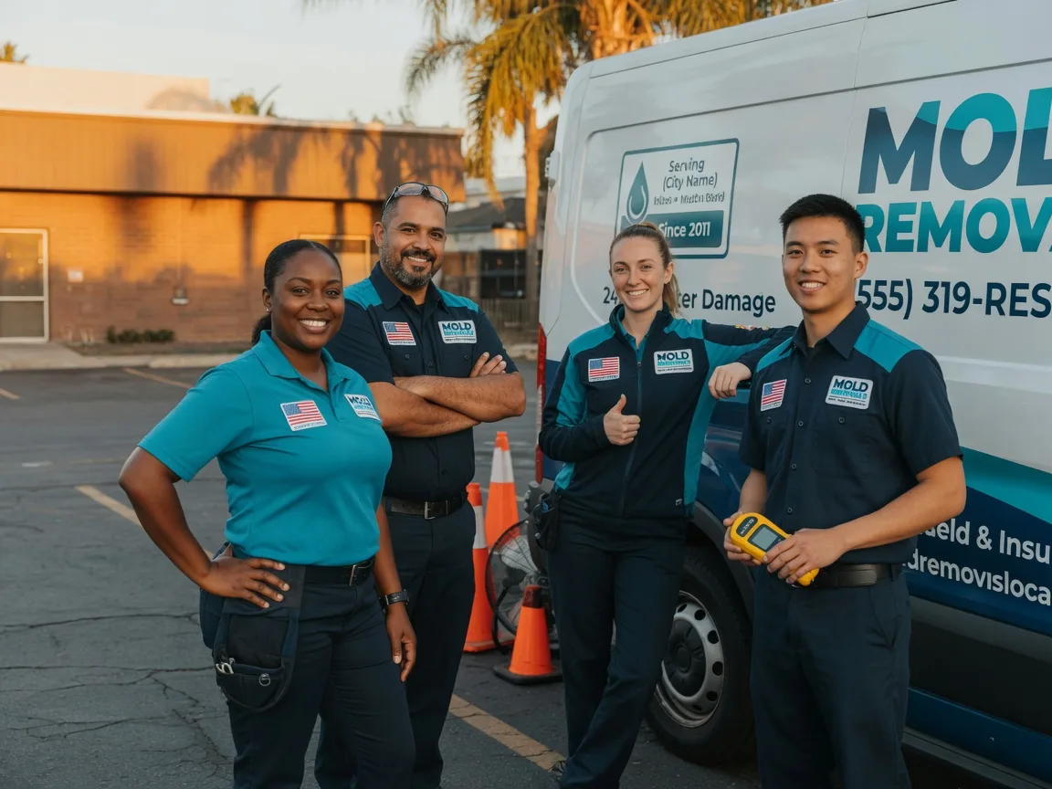 Water Damage Restoration company in Chama, NM